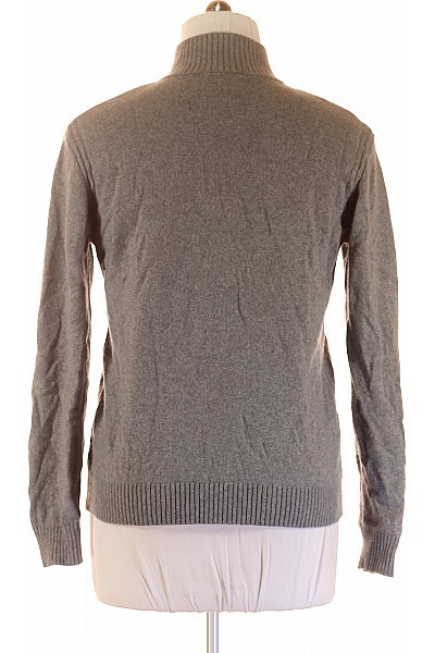 Pánský Svetr Šedý VERSACE Vel. XL | VERSACE | obrázek 2