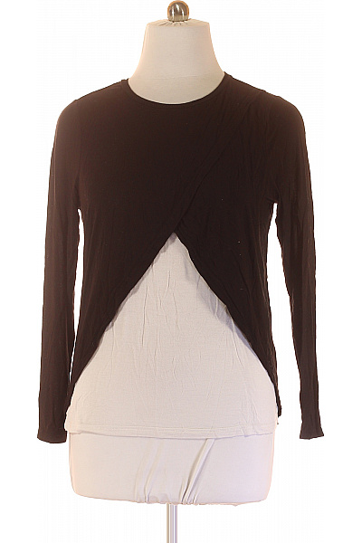 Dámské Tričko Černobílé VERO MODA Vel. XL | VERO MODA | obrázek 2