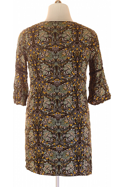 Blancheporte  Šaty s Květinovým Potiskem Barevné Vel. 44 | Blancheporte | obrázek 3