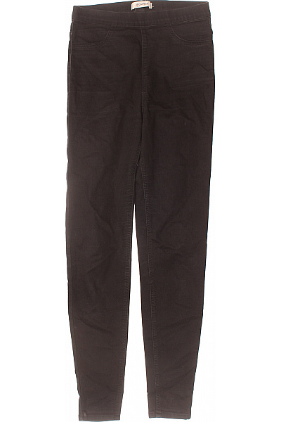 Dámské Džíny Černé Marks & Spencer Vel. 36