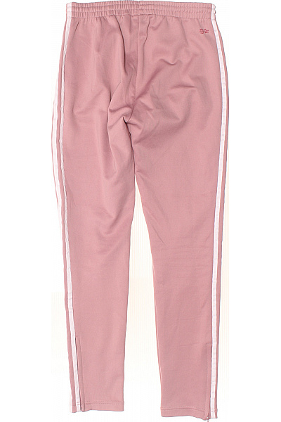Sportovní Dámské Kalhoty Růžové ADIDAS Vel. 34 | ADIDAS | obrázek 2