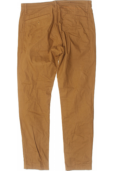 Pánské Rovné Džíny Zelené G-Star Second hand Vel. 33/34 | G-Star | obrázek 2