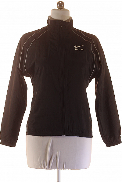 Nike Dámská Bunda Černá Vel. XL