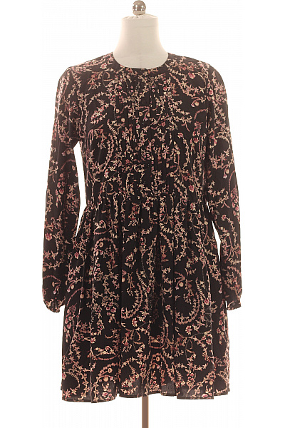 Šaty Černé Reserved Second hand Vel. 40 | reserved | obrázek 2