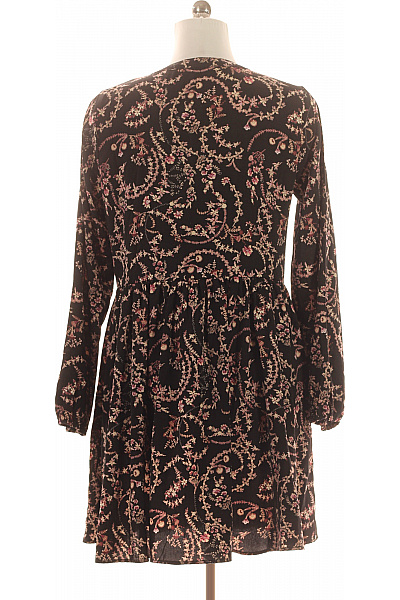 Šaty Černé Reserved Second hand Vel. 40 | reserved | obrázek 3