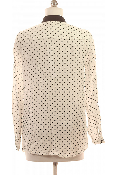 Dámská Košile Černobílá Reserved Vel. 36 | reserved | obrázek 2