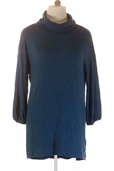 Tričkové  Šaty Modré APRICOT Second hand Vel. XL | APRICOT | obrázek 2