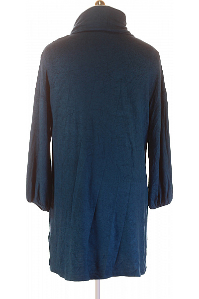 Tričkové  Šaty Modré APRICOT Second hand Vel. XL | APRICOT | obrázek 3