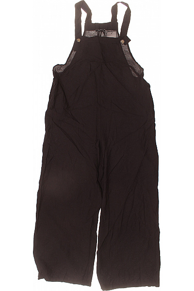 TRENDYOL Dámské Kalhoty Černé Second hand Vel. 40 | TRENDYOL | obrázek 2