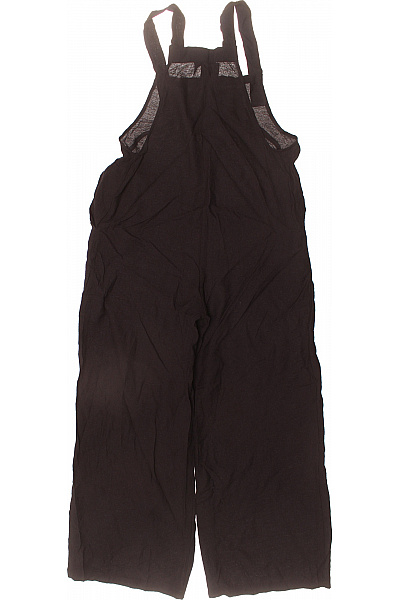 TRENDYOL Dámské Kalhoty Černé Second hand Vel. 40 | TRENDYOL | obrázek 3