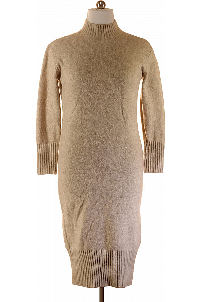 APRICOT Šaty Béžové Vel.  S | APRICOT | obrázek 2