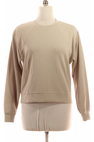 ENDURANCE Dámská Mikina Bez Zapínání Béžová Vel. 38