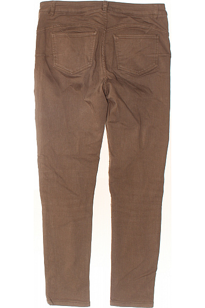 Dámské Kalhoty Rovné Zelené VILA Vel. 30 | VILA | obrázek 2