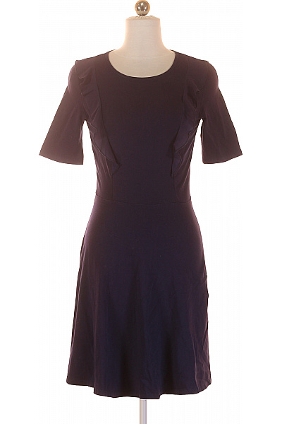 Šaty Modré Dorothy Perkins Vel. 36