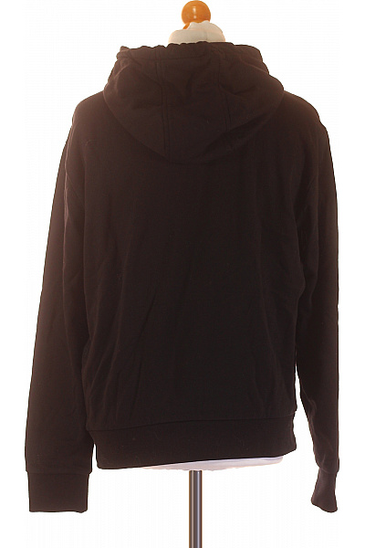 Pánská Mikina Bez Zapínání Černá Hugo Boss Second hand Vel. M | Hugo Boss | obrázek 2