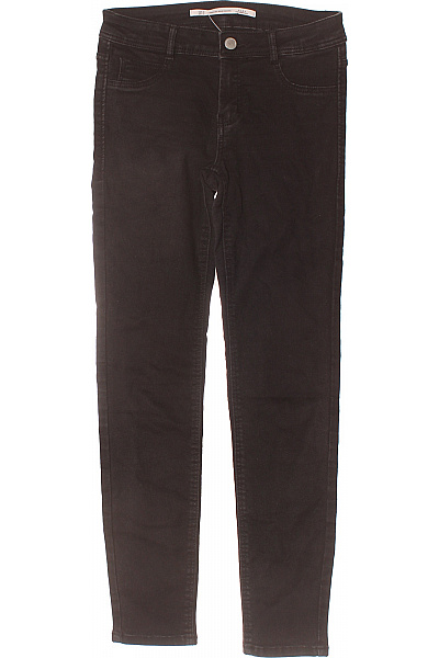 Dámské Džíny Černé ZARA Vel.  36