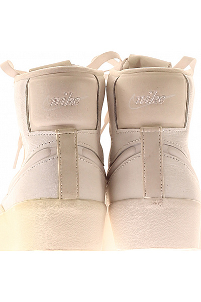 Dámské Tenisky Blazer Mid 77 Bílé Nike Outlet Vel.  40 | Nike | obrázek 4