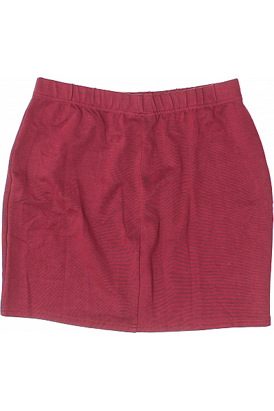 Balonová  Sukně Vínová Vel. 40 | Janina | obrázek 3