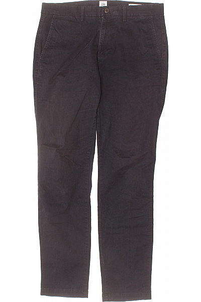 Pánské Kalhoty Modré Gap Second Hand Vel. 32/32