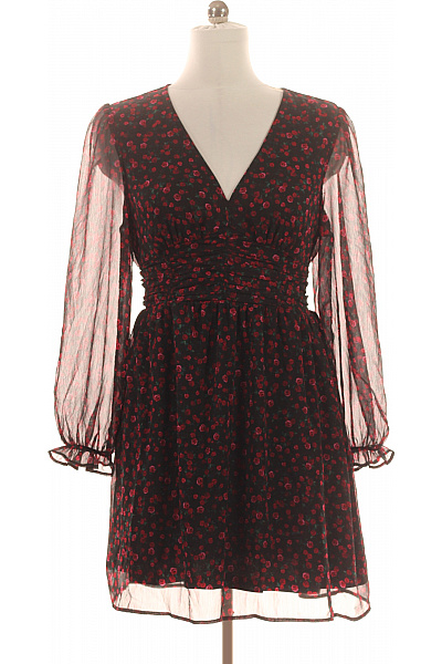 Canda Šaty Černé Second hand Vel. 40 | Canda | obrázek 2