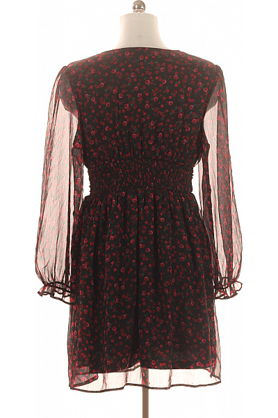 Canda Šaty Černé Second hand Vel. 40 | Canda | obrázek 3