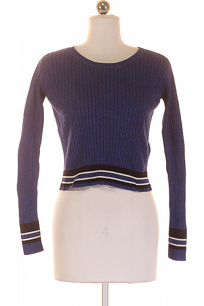 Dámský Pulovr Modrý Topshop Vel. 36 | Topshop | obrázek 2