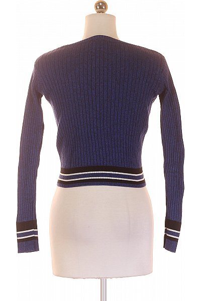 Dámský Pulovr Modrý Topshop Vel. 36 | Topshop | obrázek 3