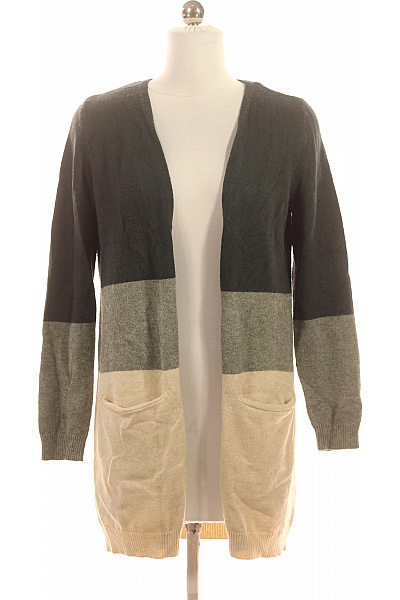 Dámský Cardigan Barevný ONLY Second Hand Vel. S