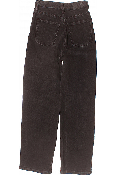 Bootcut Dámské Džíny Černé Monki Vel. 24 | Monki | obrázek 2