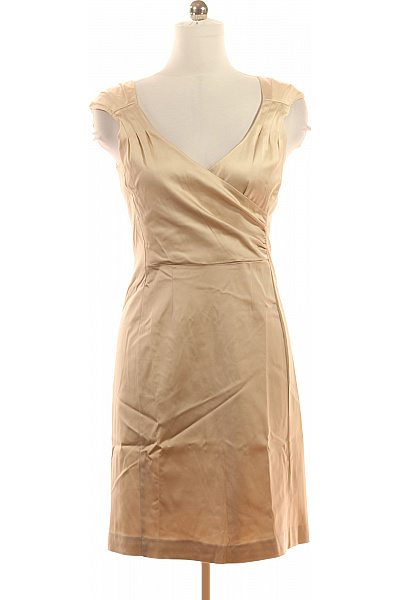 Pouzdrové šaty  Šaty Béžové InWear Vel. 40