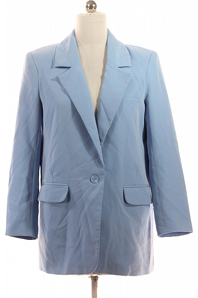 ONLY Dámské Blejzr Modrý Vel. 38