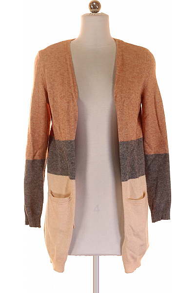 Dámský Cardigan Barevný ONLY Second Hand Vel. XS