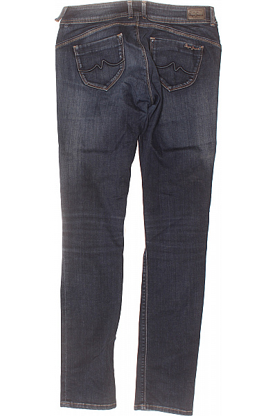 Boyfriend Dámské Džíny Modré Pepe Jeans | Pepe Jeans | obrázek 2