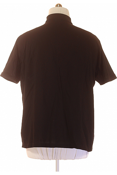 Pánské Tričko Černé Paul&shark Vel. XXL | paul&shark | obrázek 3