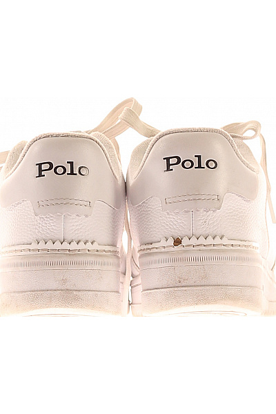 Dámské Tenisky Bílé Ralph Lauren Vel. 38 | Ralph Lauren | obrázek 4