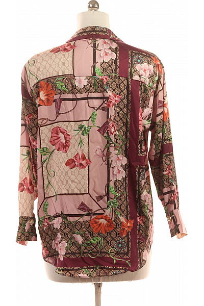 River Island Halenka Barevná Second hand Vel. 38 | River Island | obrázek 3