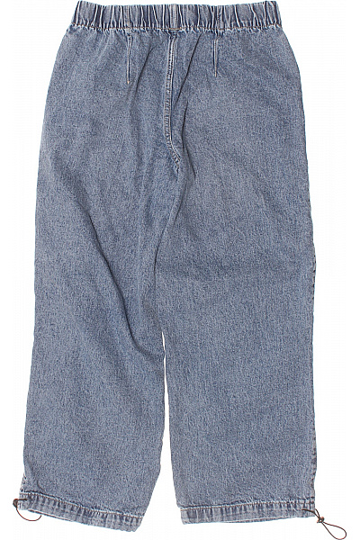 VERO MODA Dámské Džíny Modré Second hand Vel. M | VERO MODA | obrázek 2