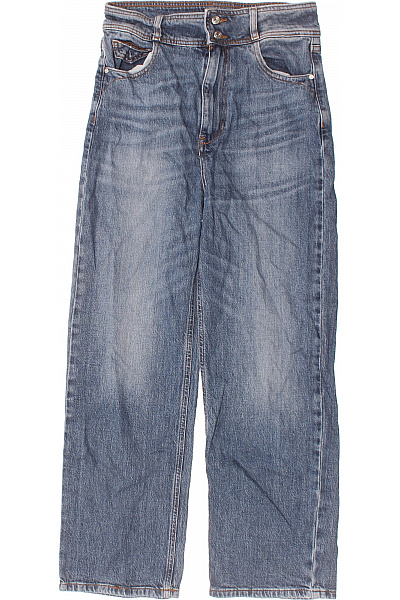 ZARA Dámské Džíny Modré Vel.  36