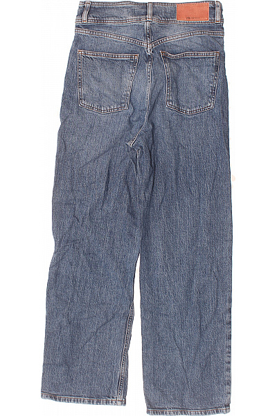 ZARA Dámské Džíny Modré Vel.  36 | ZARA | obrázek 2