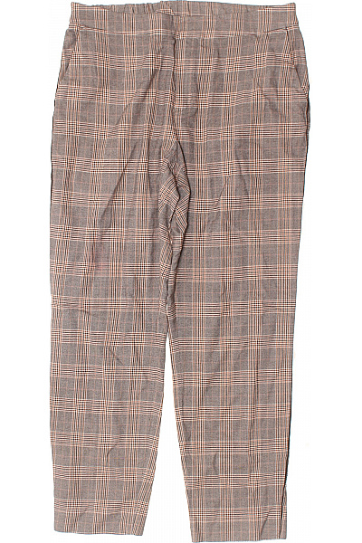 Dámské Kalhoty Rovné Barevné Massimo Dutti Vel.  44 | massimo dutti | obrázek 2