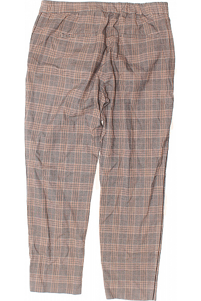 Dámské Kalhoty Rovné Barevné Massimo Dutti Vel.  44 | massimo dutti | obrázek 3