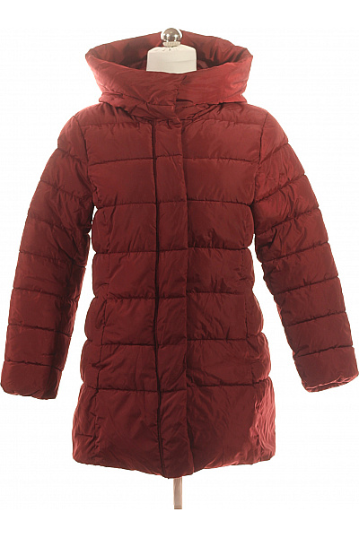 Dámská Bunda Hnědá ONLY Second Hand Vel. M