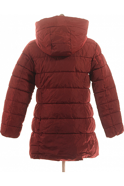 Dámská Bunda Hnědá ONLY Second hand Vel. M | ONLY | obrázek 2