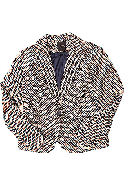 Next Dámské Sako Barevné Second hand Vel. 40 | Next | obrázek 2