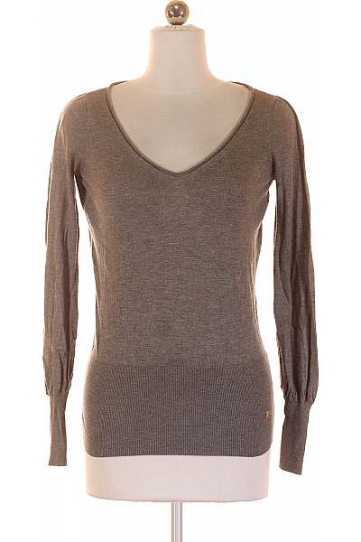 Dámský Pulovr Šedý Vel. XS