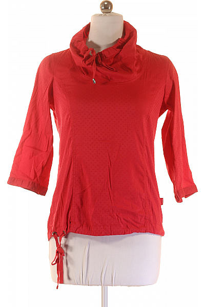 Halenka Červená CECIL Vel. M | CECIL | obrázek 2