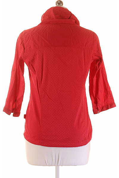 Halenka Červená CECIL Vel. M | CECIL | obrázek 3