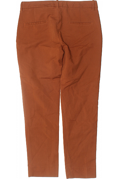 Dámské Kalhoty Hnědé ZARA Vel.  36 | ZARA | obrázek 3