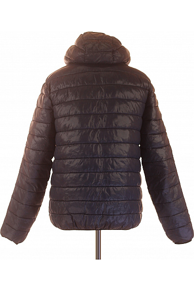 Pánská Bunda Modrá Sik Silk Vel. L | Sik Silk | obrázek 2