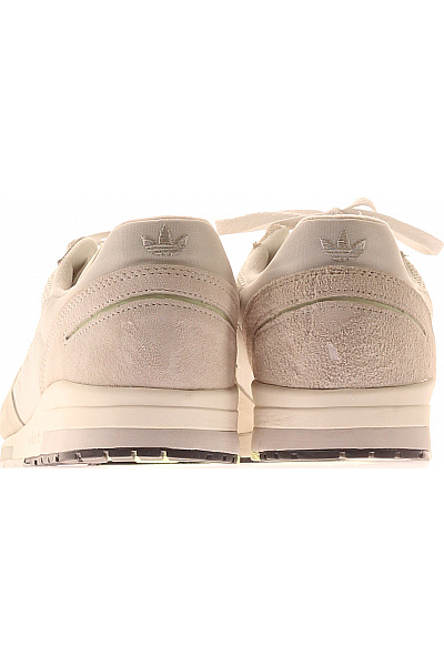 Pánské Boty Béžové ADIDAS Outlet Vel. 47 1/3 | ADIDAS | obrázek 4